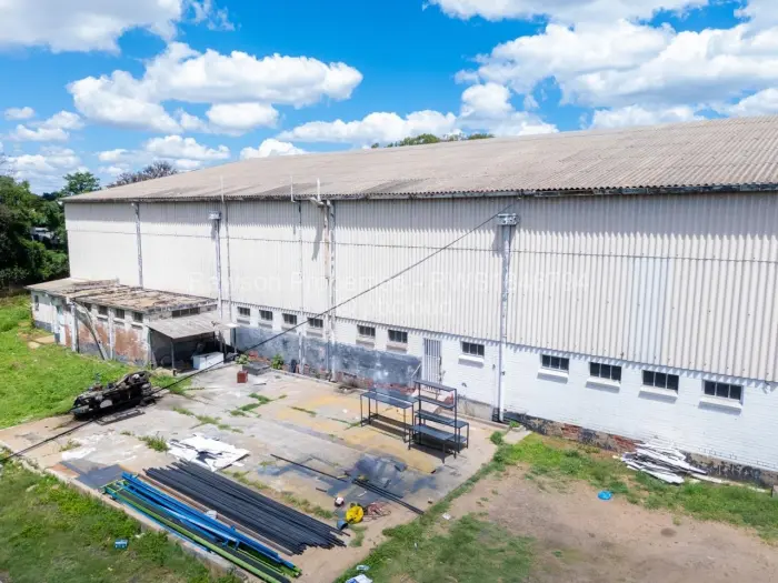 Warehouse/Industrial for Sale in Belmont, Bulawayo