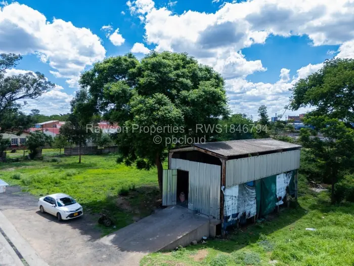 Warehouse/Industrial for Sale in Belmont, Bulawayo