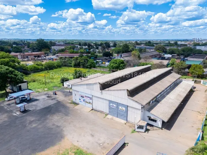 Warehouse/Industrial for Sale in Belmont, Bulawayo