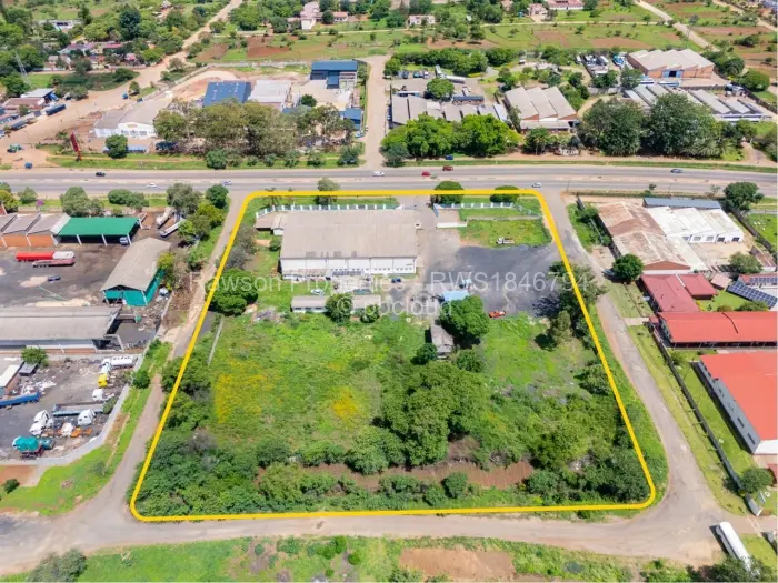 Warehouse/Industrial for Sale in Belmont, Bulawayo