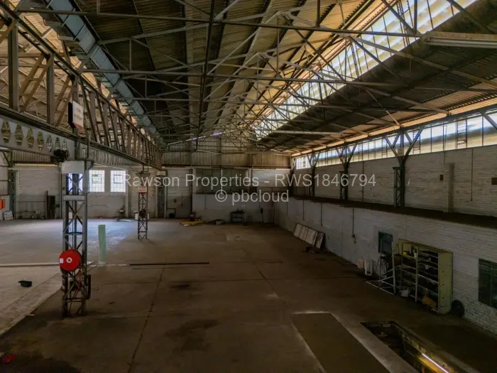 Warehouse/Industrial for Sale in Belmont, Bulawayo