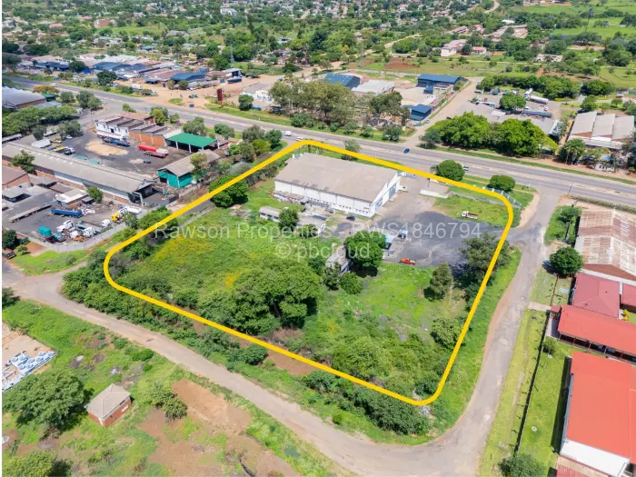 Warehouse/Industrial for Sale in Belmont, Bulawayo