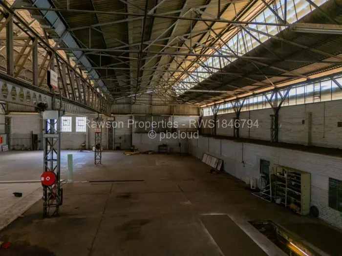 Warehouse/Industrial for Sale in Belmont, Bulawayo