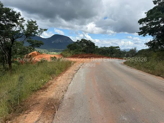 Residential Stand for Sale in Vumba, Vumba
