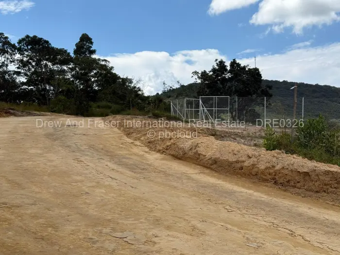 Residential Stand for Sale in Vumba, Vumba
