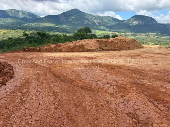 Residential Stand for Sale in Vumba, Vumba