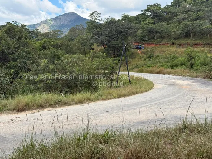 Residential Stand for Sale in Vumba, Vumba