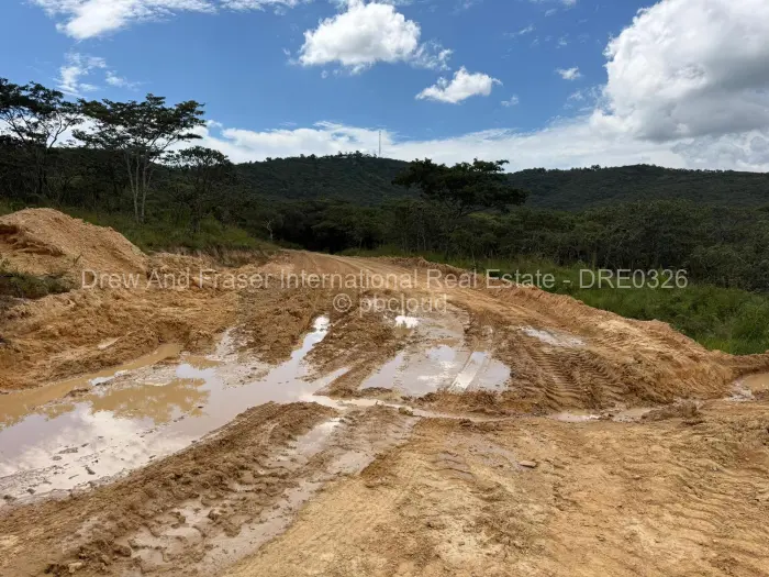 Residential Stand for Sale in Vumba, Vumba