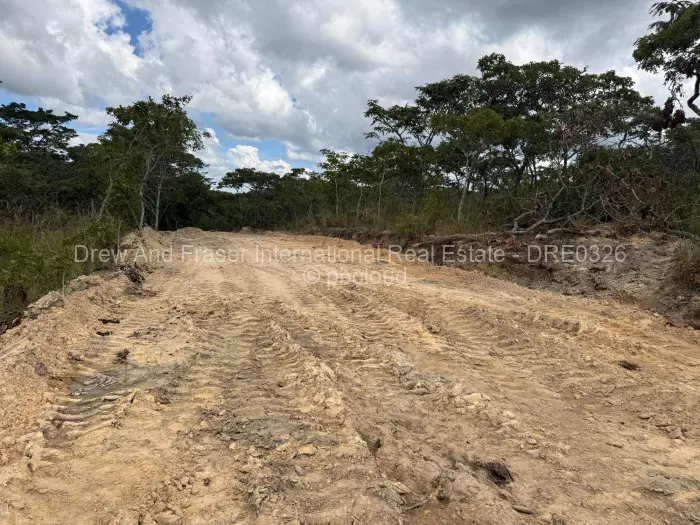 Residential Stand for Sale in Vumba, Vumba