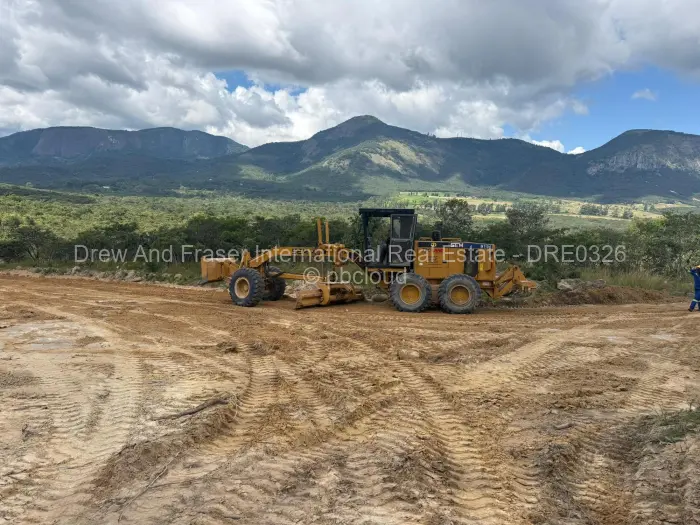 Residential Stand for Sale in Vumba, Vumba
