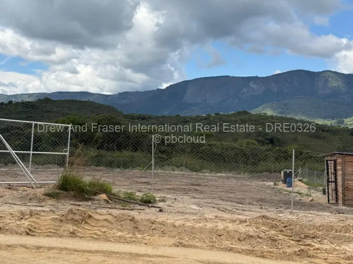 Residential Stand for Sale in Vumba, Vumba