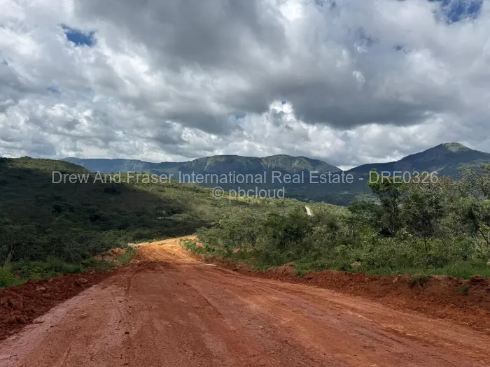 Residential Stand for Sale in Vumba, Vumba