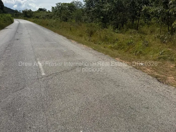 Residential Stand for Sale in Vumba, Vumba