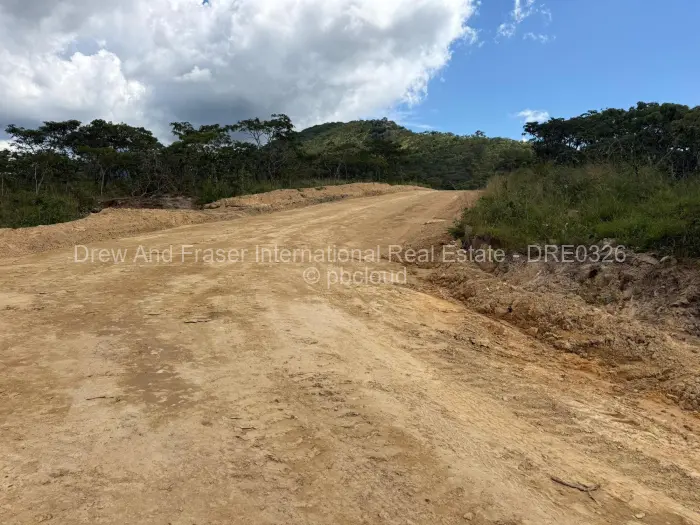 Residential Stand for Sale in Vumba, Vumba