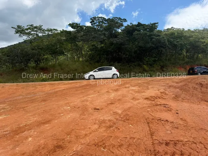 Residential Stand for Sale in Vumba, Vumba