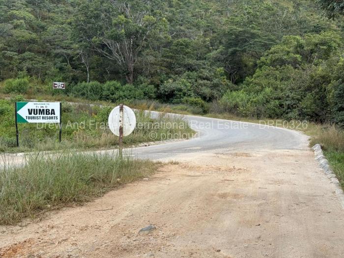 Residential Stand for Sale in Vumba, Vumba