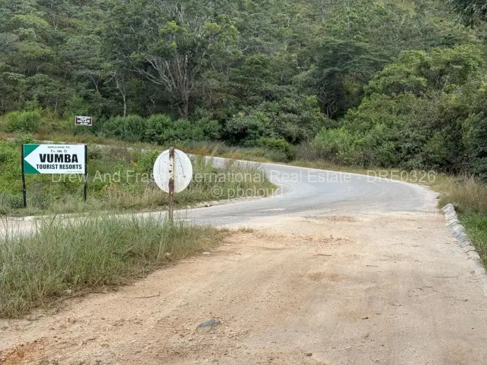 Residential Stand for Sale in Vumba, Vumba