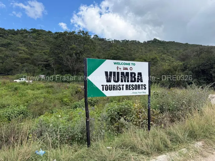 Residential Stand for Sale in Vumba, Vumba