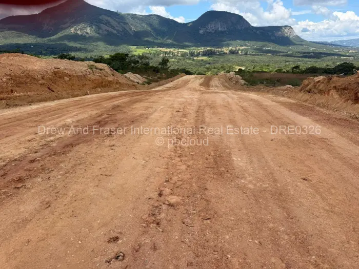 Residential Stand for Sale in Vumba, Vumba