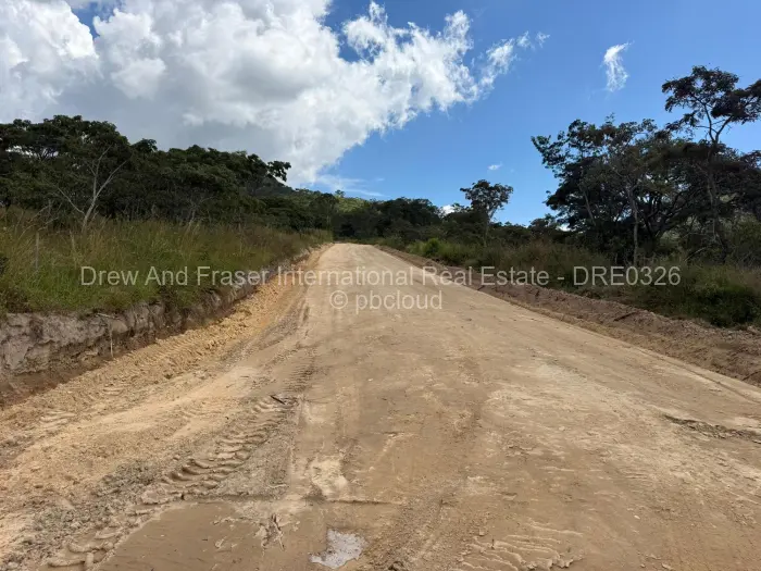 Residential Stand for Sale in Vumba, Vumba