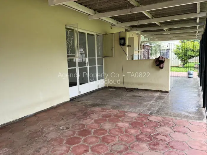 4 Bedroom House for Sale in Eastlea, Harare