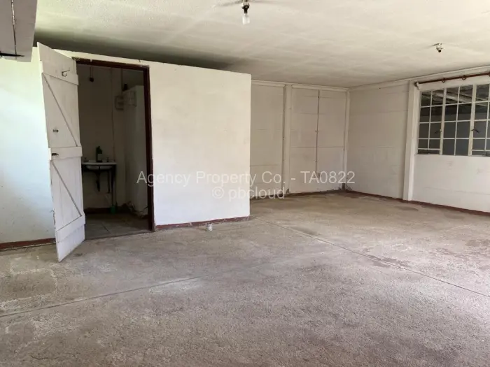 4 Bedroom House for Sale in Eastlea, Harare