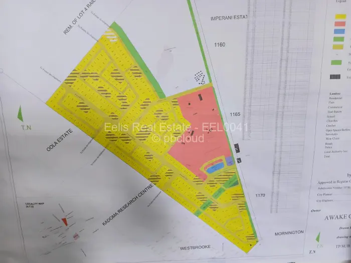 Residential Stand for Sale in Kadoma, Kadoma