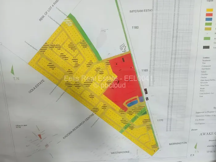 Residential Stand for Sale in Kadoma, Kadoma