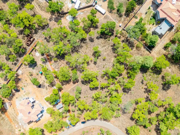 Residential Stand for Sale in Carrick Creagh Estate, Harare