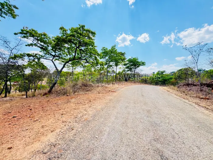 Residential Stand for Sale in Carrick Creagh Estate, Harare