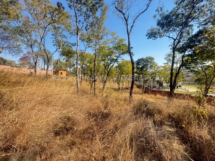 Residential Stand for Sale in Carrick Creagh Estate, Harare