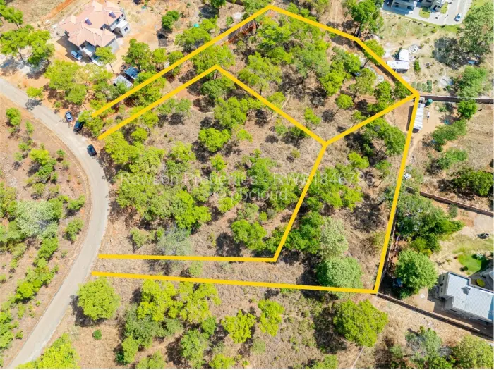 Residential Stand for Sale in Carrick Creagh Estate, Harare