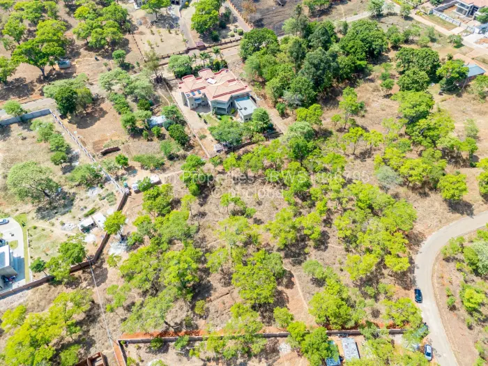 Residential Stand for Sale in Carrick Creagh Estate, Harare