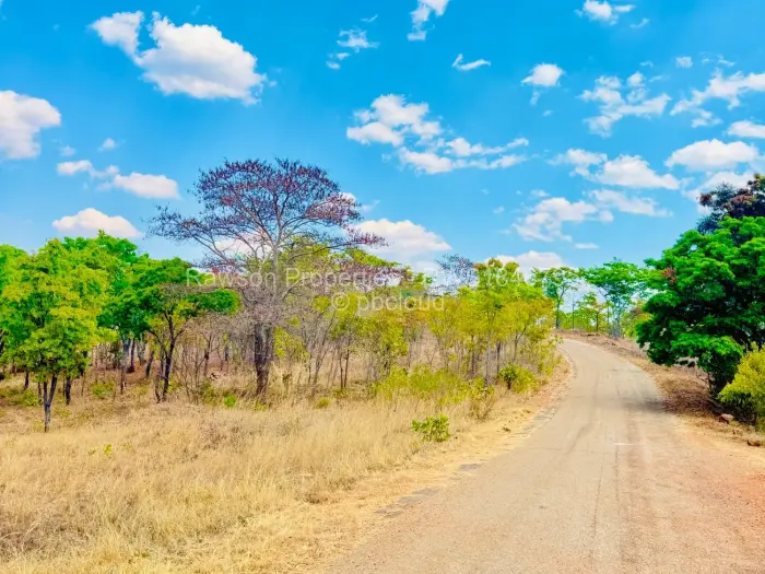 Residential Stand for Sale in Carrick Creagh Estate, Harare