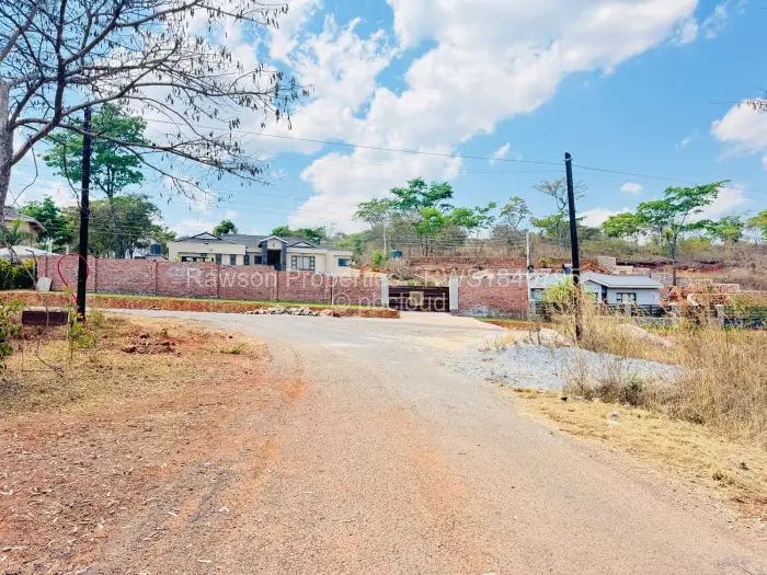 Residential Stand for Sale in Carrick Creagh Estate, Harare