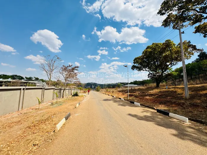 Residential Stand for Sale in Carrick Creagh Estate, Harare