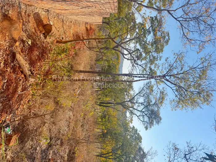 Residential Stand for Sale in Carrick Creagh Estate, Harare