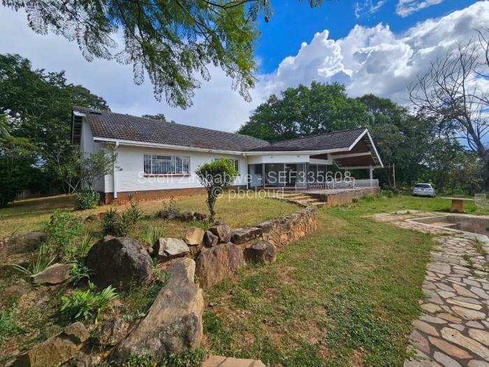 3 Bedroom House to Rent in Glen Lorne, Harare