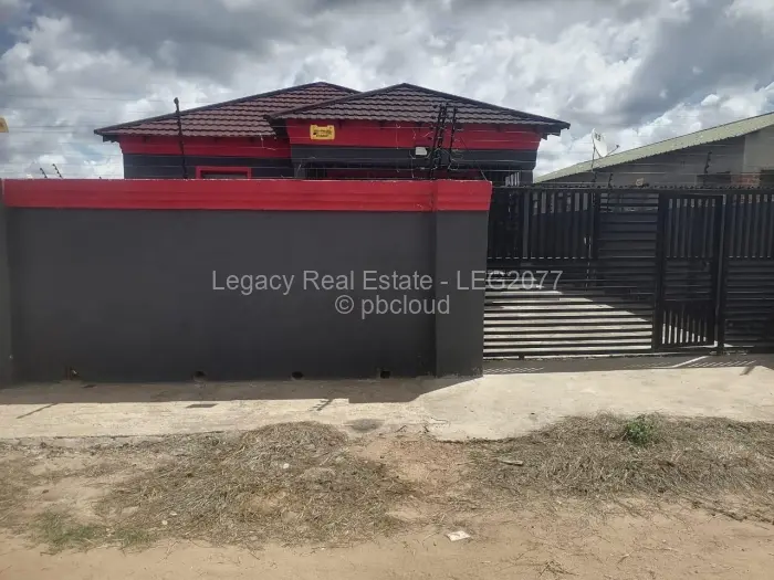 3 Bedroom House for Sale in Karoi, Karoi