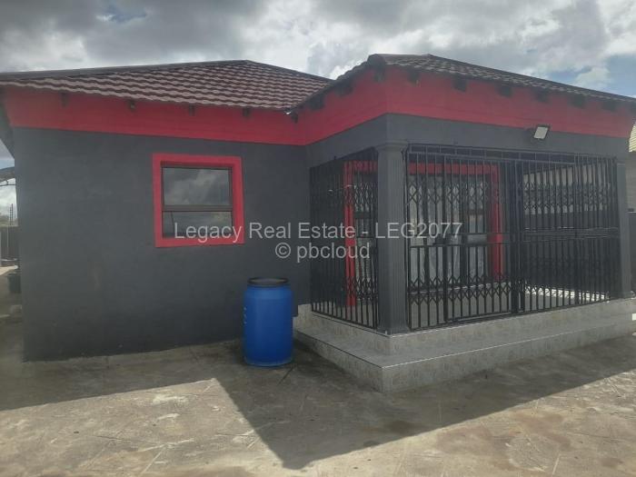 3 Bedroom House for Sale in Karoi, Karoi