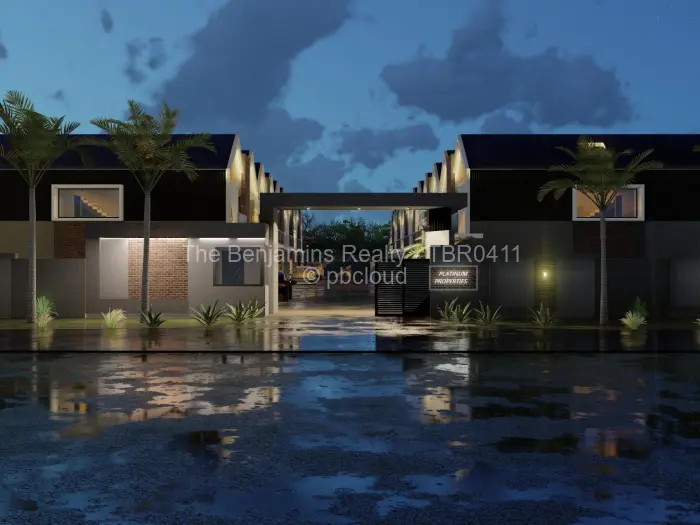 Townhouse/Cluster for Sale in Avondale, Harare
