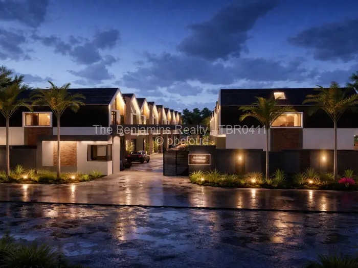 Townhouse/Cluster for Sale in Avondale, Harare