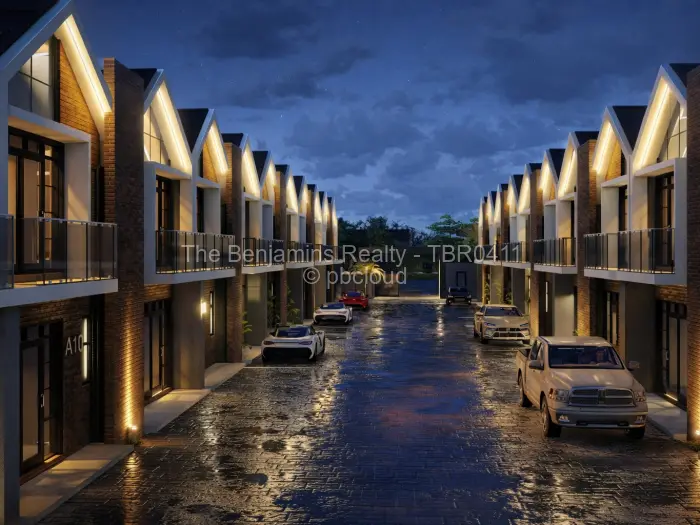 Townhouse/Cluster for Sale in Avondale, Harare