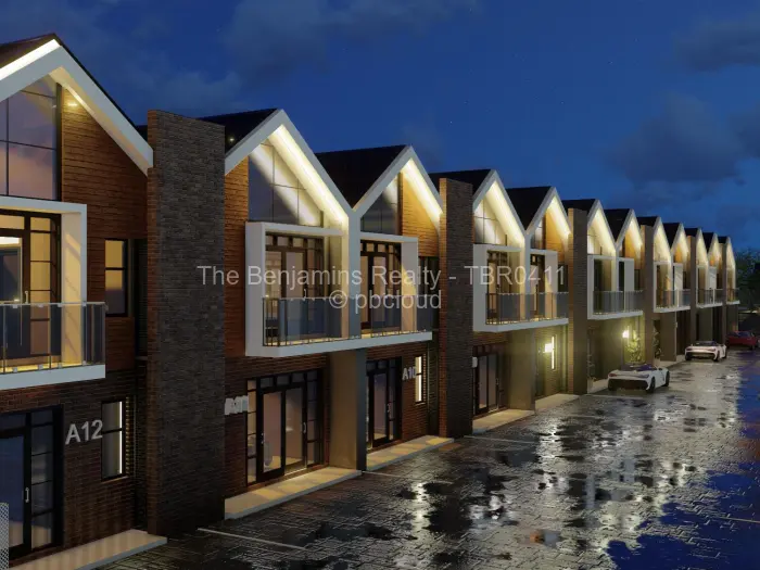 Townhouse/Cluster for Sale in Avondale, Harare