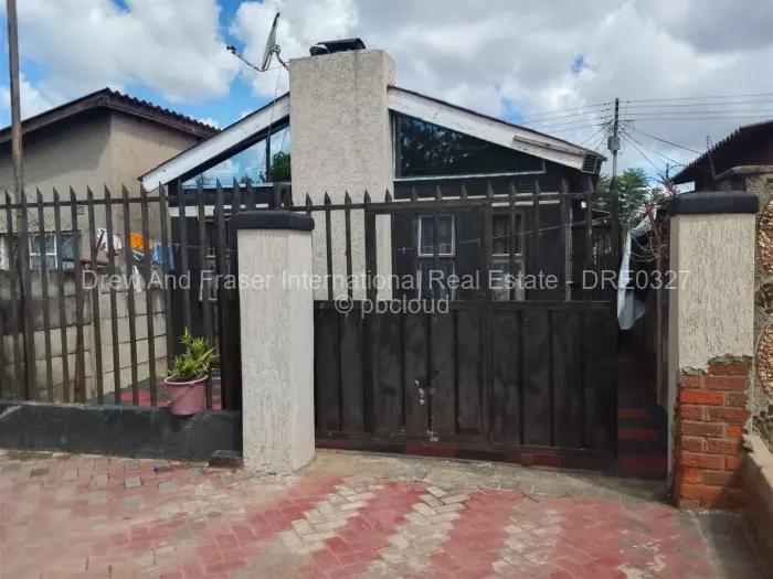3 Bedroom House for Sale in Kuwadzana, Harare