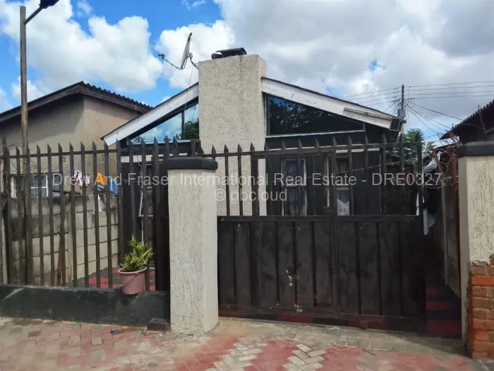 3 Bedroom House for Sale in Kuwadzana, Harare