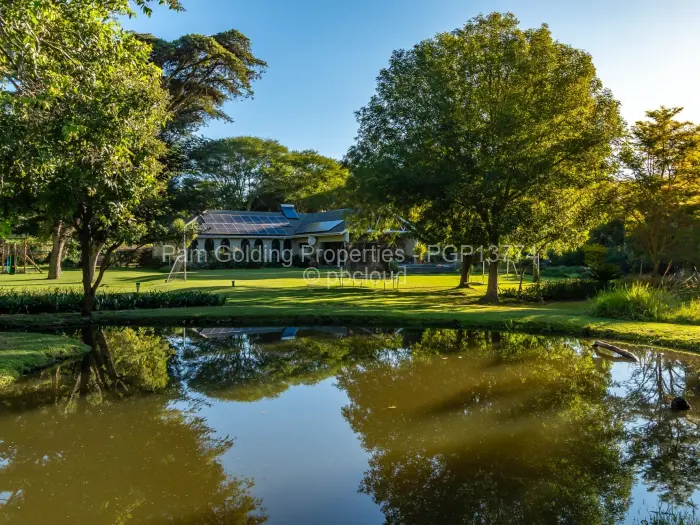 4 Bedroom House for Sale in Chisipite, Harare