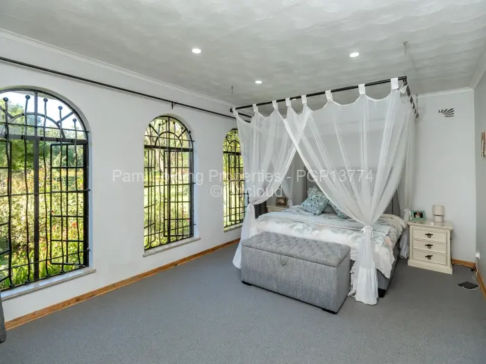 4 Bedroom House for Sale in Chisipite, Harare