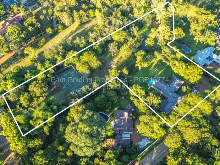 4 Bedroom House for Sale in Chisipite, Harare