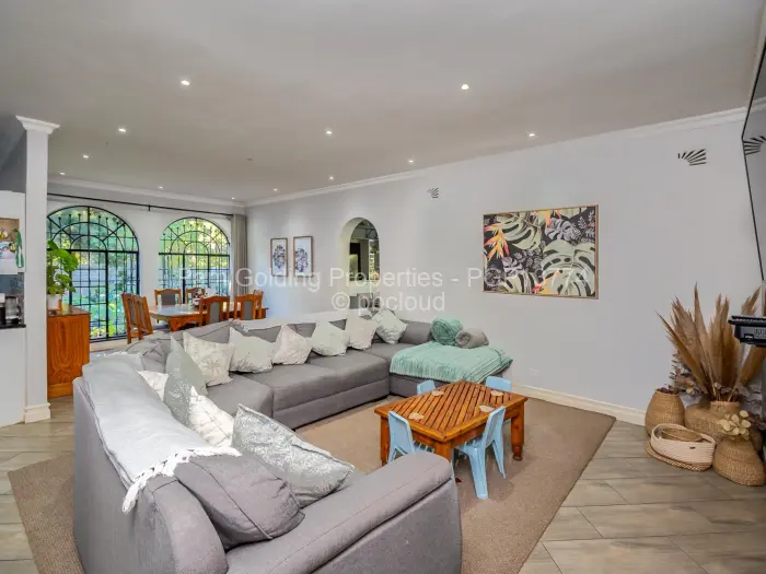 4 Bedroom House for Sale in Chisipite, Harare